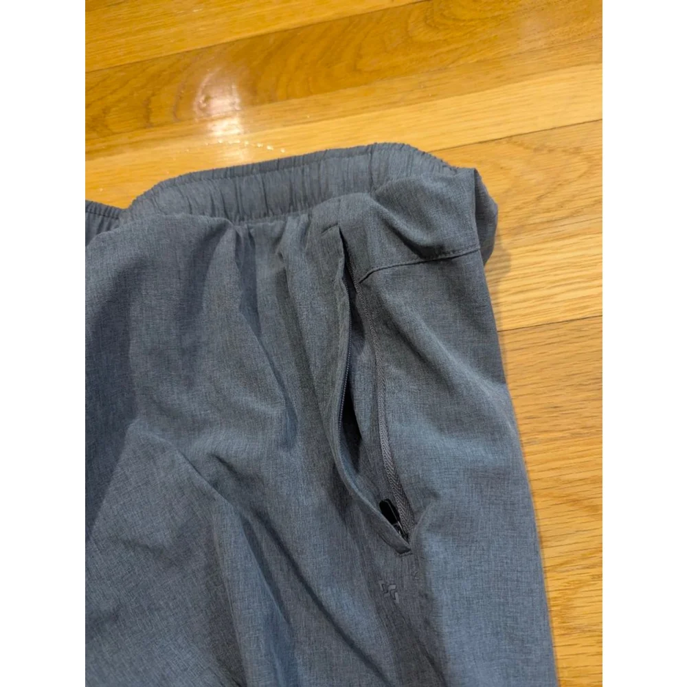 DSG Men's Utility Joggers XL Grey Lightweight Pants